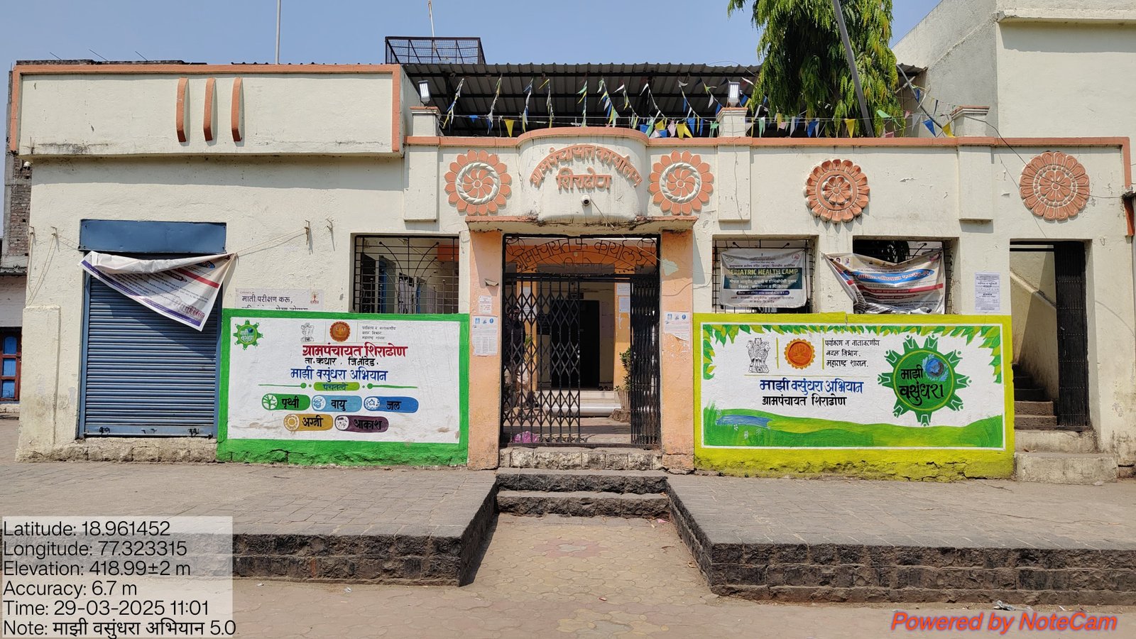 सौर उर्जा प्रकल्प